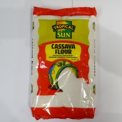 Cassava Flour 1Kg