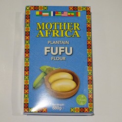 Mother Africa Plantain Fufu...