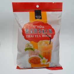 Thai Tea Mochi