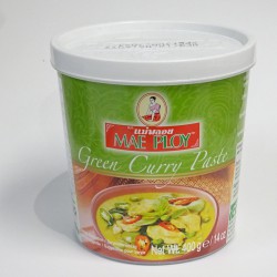 Green Curry Paste 400g