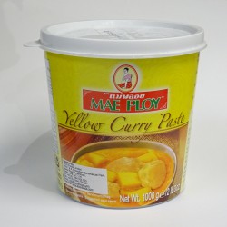 Yellow Curry Paste 1Kg