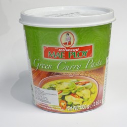 Green Curry Paste 1Kg