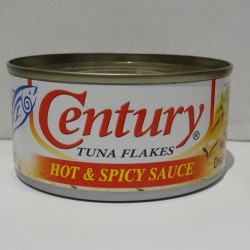 Century Tuna - Hot and spicy